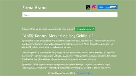 boykotlu ürünler sorgulama